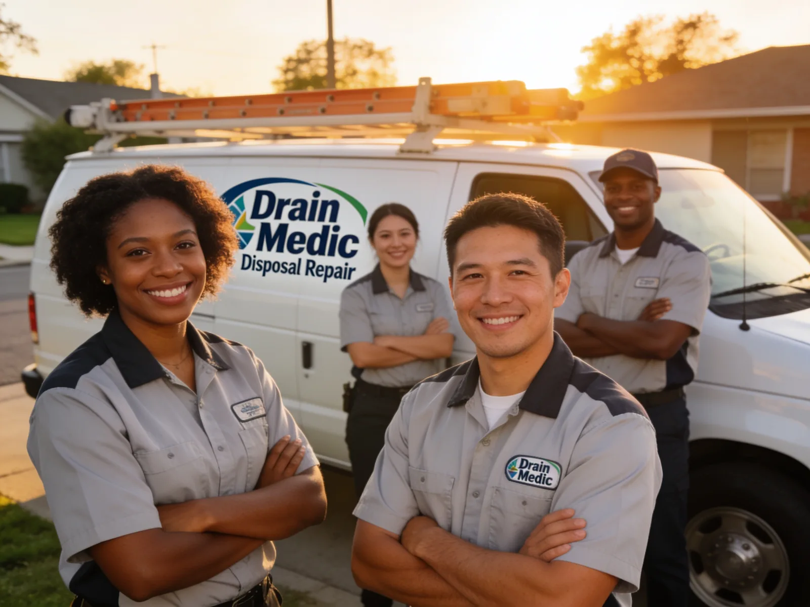 Garbage Disposal Repair company in Zwingle, IA